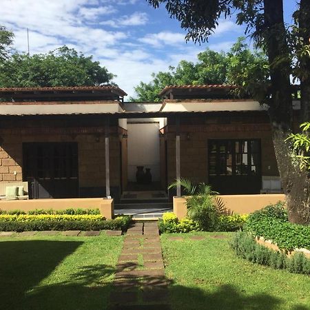 Hotel Boutique Casa De Campo Малиналько Экстерьер фото