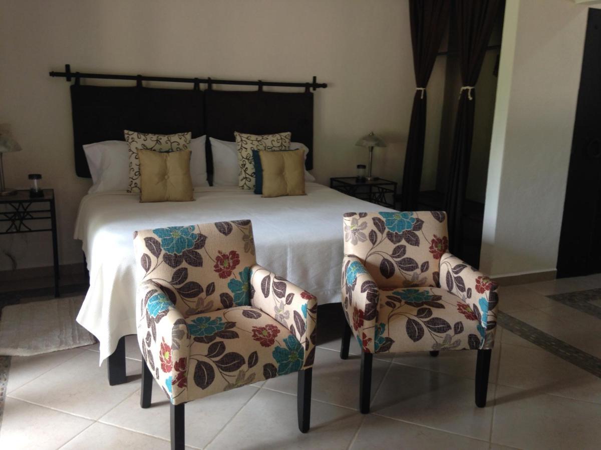 Hotel Boutique Casa De Campo Малиналько Экстерьер фото