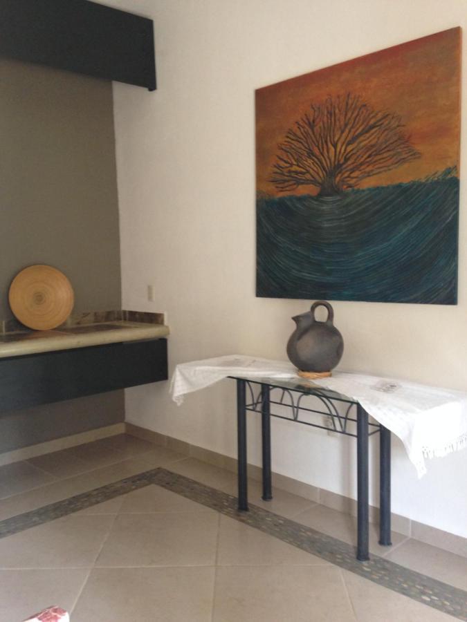 Hotel Boutique Casa De Campo Малиналько Экстерьер фото