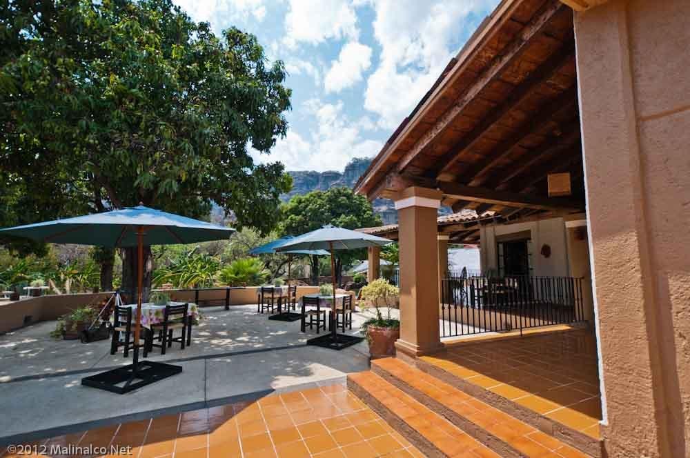 Hotel Boutique Casa De Campo Малиналько Экстерьер фото