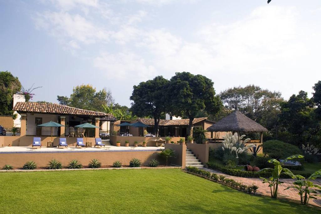 Hotel Boutique Casa De Campo Малиналько Экстерьер фото