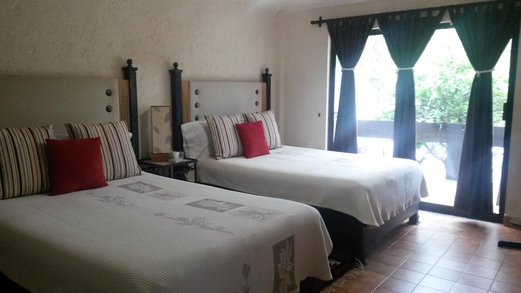 Hotel Boutique Casa De Campo Малиналько Экстерьер фото