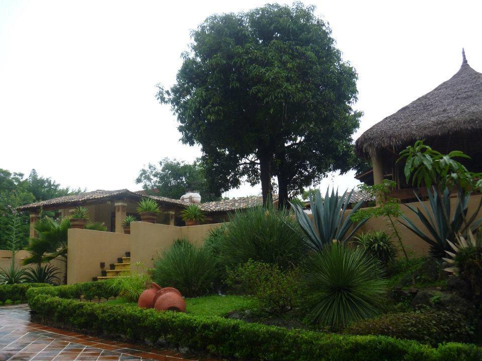 Hotel Boutique Casa De Campo Малиналько Экстерьер фото