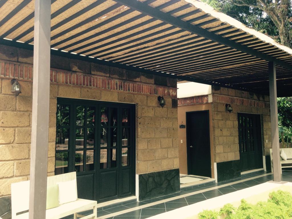 Hotel Boutique Casa De Campo Малиналько Экстерьер фото