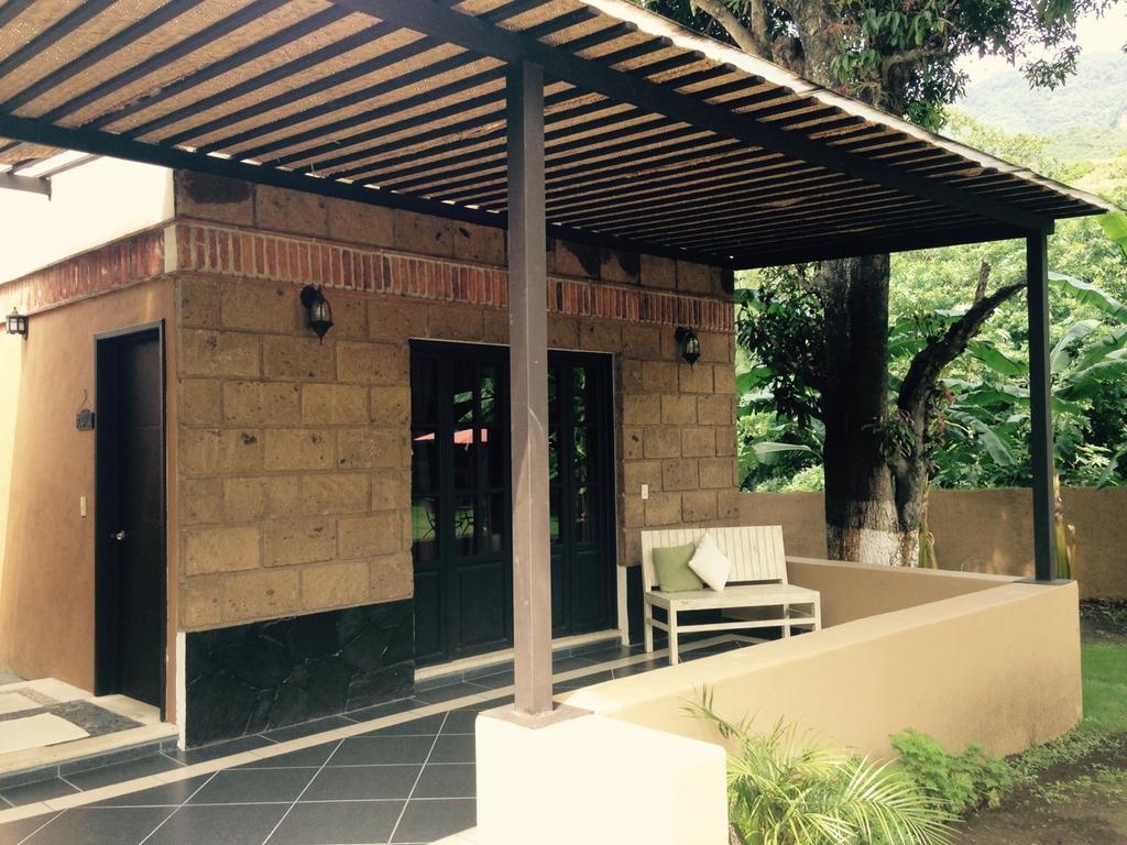 Hotel Boutique Casa De Campo Малиналько Экстерьер фото